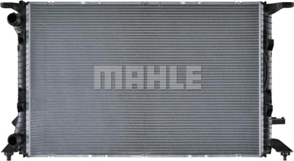 MAHLE CR 905 000P - Радіатор, охолодження двигуна autocars.com.ua