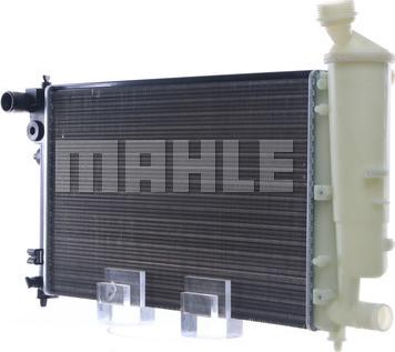 MAHLE CR 91 000S - Радіатор, охолодження двигуна autocars.com.ua