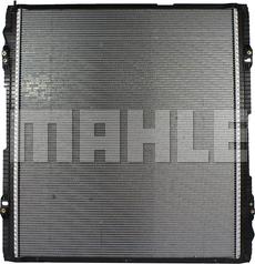 MAHLE CR 916 000P - Радіатор, охолодження двигуна autocars.com.ua