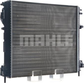 MAHLE CR 92 000S - Радіатор, охолодження двигуна autocars.com.ua