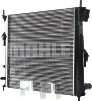 MAHLE CR 921 000S - Радіатор, охолодження двигуна autocars.com.ua