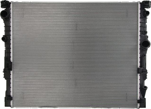 MAHLE CR 937 000P - Радіатор, охолодження двигуна autocars.com.ua