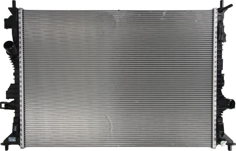 MAHLE CR 952 000P - Радіатор, охолодження двигуна autocars.com.ua