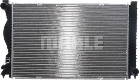 MAHLE CR 978 000S - Радіатор, охолодження двигуна autocars.com.ua