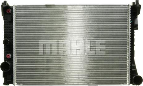 MAHLE CR 988 000P - Радиатор, охлаждение двигателя avtokuzovplus.com.ua