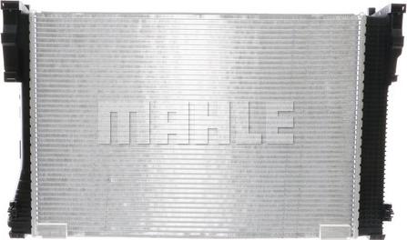 MAHLE CR 988 000S - Радіатор, охолодження двигуна autocars.com.ua