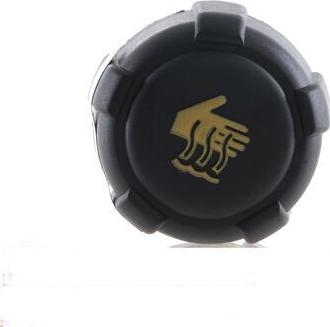 MAHLE CRB 103 000S - Кришка, резервуар охолоджуючої рідини autocars.com.ua