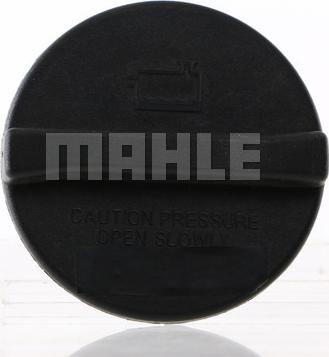 MAHLE CRB 106 000S - Кришка, резервуар охолоджуючої рідини autocars.com.ua