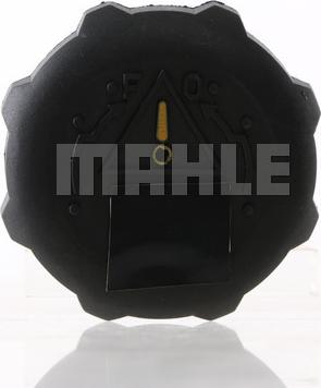 MAHLE CRB 110 000S - Кришка, резервуар охолоджуючої рідини autocars.com.ua