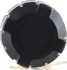 MAHLE CRB 119 000S - Кришка, резервуар охолоджуючої рідини autocars.com.ua