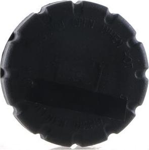 MAHLE CRB 139 000S - Кришка, резервуар охолоджуючої рідини autocars.com.ua