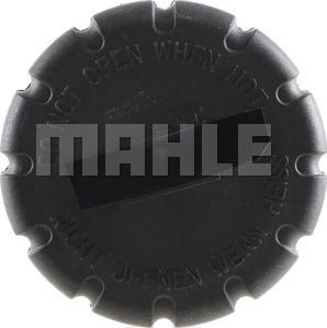 MAHLE CRB 28 000S - Крышка, резервуар охлаждающей жидкости avtokuzovplus.com.ua