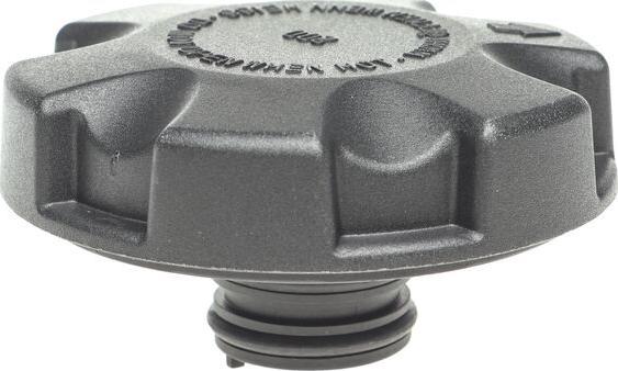 MAHLE CRB 4 000S - Кришка, резервуар охолоджуючої рідини autocars.com.ua