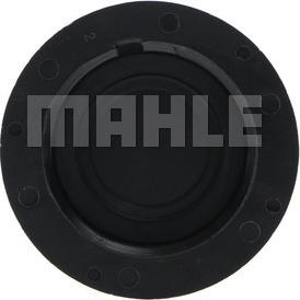 MAHLE CRB 89 000S - Кришка, резервуар охолоджуючої рідини autocars.com.ua