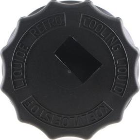 MAHLE CRB 94 000S - Кришка, резервуар охолоджуючої рідини autocars.com.ua