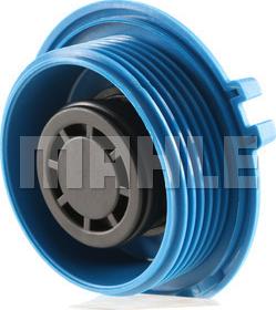 MAHLE CRB 96 000S - Кришка, резервуар охолоджуючої рідини autocars.com.ua