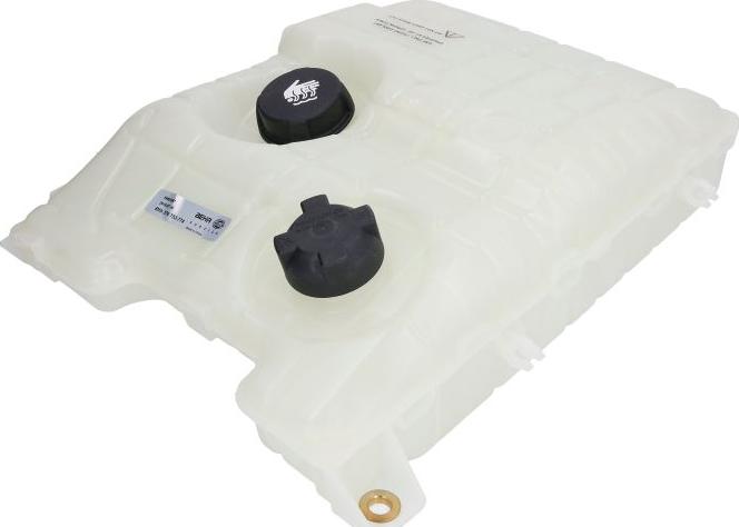 MAHLE CRT 101 000S - Компенсаційний бак, охолоджуюча рідина autocars.com.ua