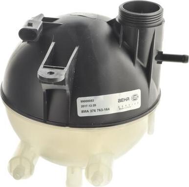 MAHLE CRT 157 000S - Компенсаційний бак, охолоджуюча рідина autocars.com.ua