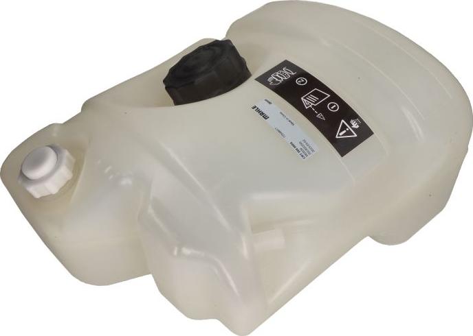 MAHLE CRT 260 000S - Компенсаційний бак, охолоджуюча рідина autocars.com.ua