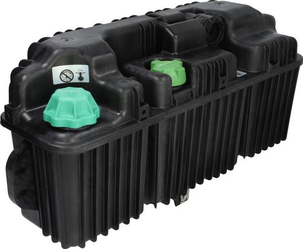 MAHLE CRT 265 000P - Компенсаційний бак, охолоджуюча рідина autocars.com.ua