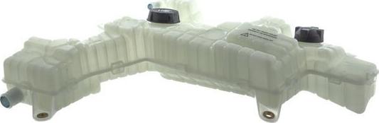 MAHLE CRT 268 000S - Компенсаційний бак, охолоджуюча рідина autocars.com.ua