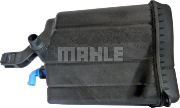 MAHLE CRT 3 000S - Компенсаційний бак, охолоджуюча рідина autocars.com.ua