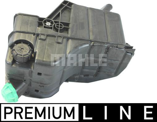 MAHLE CRT 34 000P - Компенсаційний бак, охолоджуюча рідина autocars.com.ua