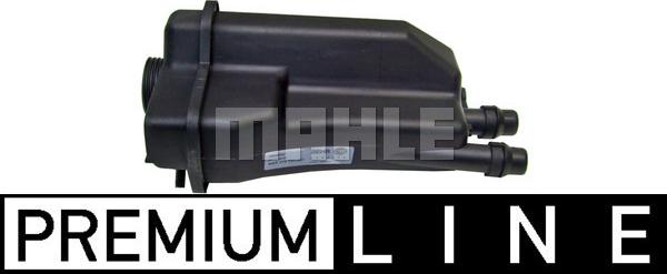 MAHLE CRT 62 000P - Бачок розширювальний радіатора E39-E38 2.0-3.0 93-04 autocars.com.ua