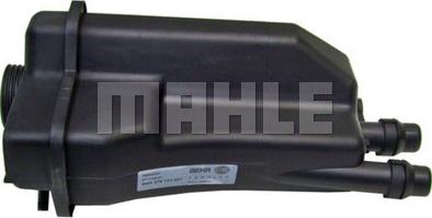 MAHLE CRT 62 000P - Бачок розширювальний радіатора E39-E38 2.0-3.0 93-04 autocars.com.ua