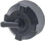 MAHLE CRTC 4 000S - Кришка, резервуар охолоджуючої рідини autocars.com.ua