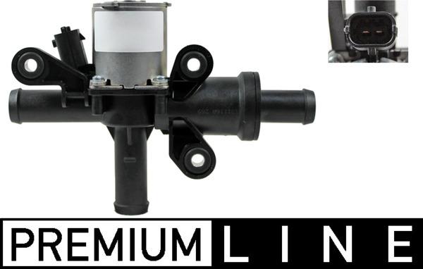 MAHLE CV 10 000P - Регулюючий клапан охолоджуючої рідини autocars.com.ua