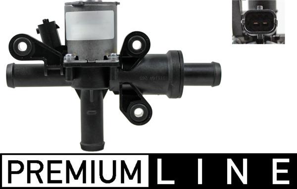 MAHLE CV 12 000P - Регулюючий клапан охолоджуючої рідини autocars.com.ua