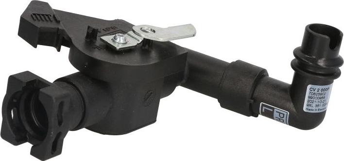 MAHLE CV 2 000P - Регулюючий клапан охолоджуючої рідини autocars.com.ua