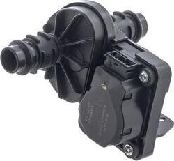 MAHLE CV 30 000P - Електромагнітний клапан, кондиціонер autocars.com.ua