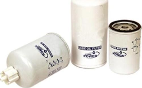 MAHLE FILTERKIT 1 - Комплект фільтра autocars.com.ua