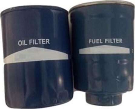 MAHLE FILTERKIT 22 - Комплект фільтра autocars.com.ua