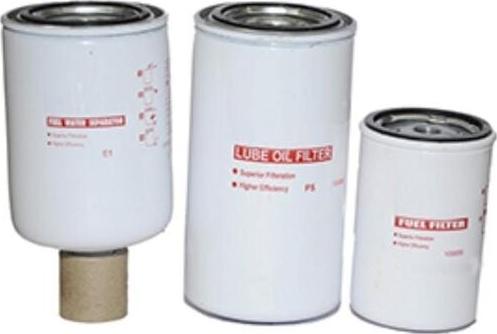 MAHLE FILTERKIT 9/18 - Комплект фільтра autocars.com.ua