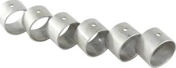 MAHLE G0480716 STD-S - Втулка, важіль autocars.com.ua