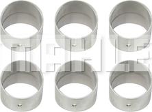 MAHLE G76529 STD-S - Втулка, важіль autocars.com.ua