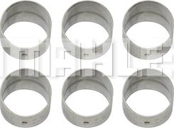 MAHLE G76563 STD-S - Втулка, важіль autocars.com.ua