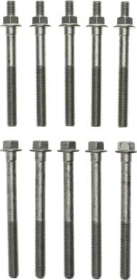 MAHLE GS33362 - Комплект болтів головки циліндрів autocars.com.ua