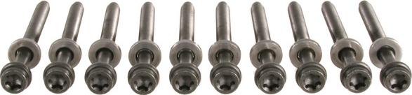 MAHLE GS33427 - Комплект болтів головки циліндрів autocars.com.ua