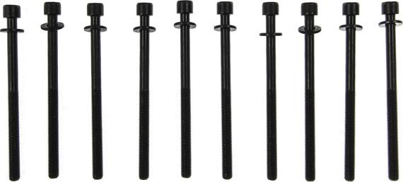 MAHLE GS33547 - Комплект болтів головки циліндрів autocars.com.ua