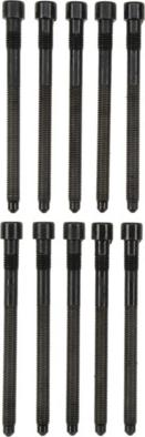 MAHLE GS33551 - Комплект болтів головки циліндрів autocars.com.ua