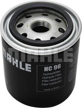 MAHLE HC 96 - Гідрофільтри, автоматична коробка передач autocars.com.ua
