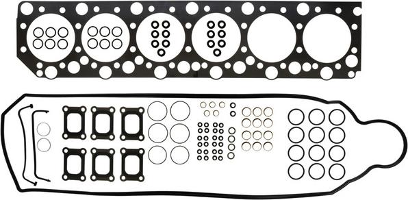 MAHLE HS54637 - Комплект прокладок, головка циліндра autocars.com.ua