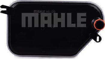 MAHLE HX 120 - Гідрофільтри, автоматична коробка передач autocars.com.ua