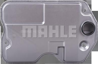 MAHLE HX 125 - Гідрофільтри, автоматична коробка передач autocars.com.ua