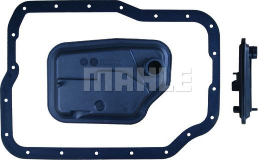 MAHLE HX 149D - Гідрофільтри, автоматична коробка передач autocars.com.ua