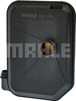 MAHLE HX 174 - Гідрофільтри, автоматична коробка передач autocars.com.ua